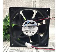 LMNCBVYA RDM1238B4 48V 120mm Cooling Fan - 0.30A 2-Wire Inverter Cooling Solution
