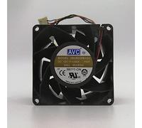 LMNCBVYA - Solution for PC and Electronics 2B08038B12U 8038 12V 2.64A 4-Wire Temperature Control Speed Regulating Fan