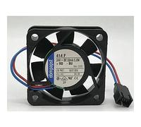 LMNCBVYA Solution Papst 414F Ventilateur onduleur 2 fils DC 24 V 33 mA 0,8 W 40 x 40 x 10 mm
