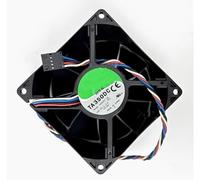 LMNCBVYA TA350DC M35291-35 12V 2.3A 92mm 4-Wire Chassis Cooling Fan for PC and Electronics
