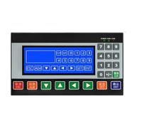 LMNCBVYA Text Display MD204LV4-B All-in-One 20 Keys - 3.7" Downscreen for Easy Data Entry
