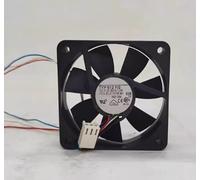 LMNCBVYA TYP 612F/2 DC 12V 60x60x15mm 3-Wire Cooling Fan - 82mA 1.0W Fan for Efficient Cooling Solutions