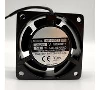 LMNCBVYA UF-60D23BWH 60mm Axial Flow Cooling Fan - 230V AC, 5/4W, Instrument Cooling Solution
