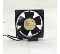 LMNCBVYA UHS4556M 20W All Metal High-Temperature Resistant Cooling Fan - 120mm x 120mm x 38mm, Reliable Performance for Industrial Use