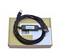 LMNCBVYA USB-AC30R2-9SS Câble de communication pour écrans tactiles A970/A985 GOT - Câble de programmation 3 m