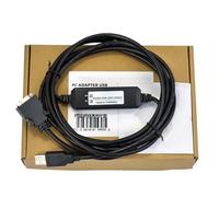 LMNCBVYA USB-JZSP-CMS02 Câble de téléchargement de qualité industrielle pour débogage SGDM SGDS SGDH Dual Chip 3 m
