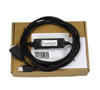 LMNCBVYA USB-SGDM Industrial Grade USB Interface Debugging Cable - 3 Meters Dual Chip Design for CN3 Communication