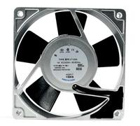 LMNCBVYA UT125A 120mm 220VAC Cooling Fan - 14/12W, 50/60Hz, Durable Design for Efficient Airflow