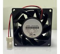 LMNCBVYA V35132-55RA 80mm DC 24V Cooling Fan - High Air Volume Inverter Fan, 0.45A, 4800RPM, 75.132CFM, Low Noise 40DB