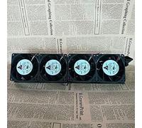 LMNCBVYA Ventilateur à fil pour ventilateur de serveur IBM fiable PFR0812DHE 90Y6472 90Y6471-80 mm 4-