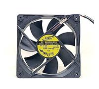 LMNCBVYA - Ventilateur de contrôle de vitesse à 4 broches compatible Antec, AD1212HB-A7BGL, 2200 tr/min, DC 12 V 120 mm ultra silencieux