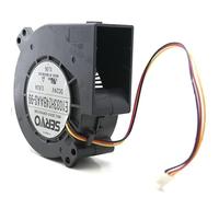 LMNCBVYA Ventilateur turbine 4800RPM avec double roulement à billes pour Efficient E1033H24BAAS-99 DC 24V 0.63A