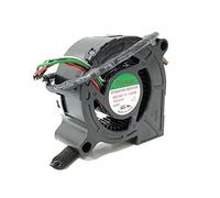 LMNCBVYA - Ventilateur turbo centrifuge EF50201B2-Q020-S99 - 50 mm x 50 mm x 20 mm - Double roulement à billes, fonctionnement silencieux, longue durée de vie - EF50201B2-Q020-S99 12 V 1,83 W