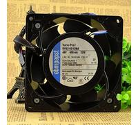 LMNCBVYA -Wire Industrial Chassis Fan - High Efficiency Solution Papst 12738MM DV5218/12NA DC48V 22W 0.46A 4