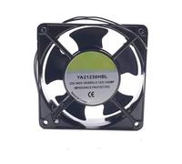 LMNCBVYA YA21238HBL 120mm AC Cooling Fan 0.12/0.14A 2-Wire for Efficient Airflow and Heat Dissipation