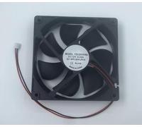 LMNCBVYA YD 12025HBL DC12V 0.30A 120mm Case Fan for Optimal Airflow and Quiet Operation