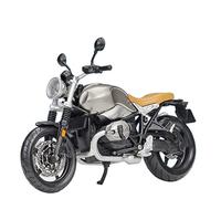 LMNMY Modèle réduit de Jouet 1:12 pour BMW R Nine T pour Scrambler Alliage Maquette De Moto Diecast Jouets pour Cadeaux(with Retail Box)