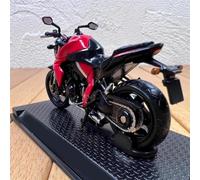 LMNMY Modèle réduit de Jouet 1/24 Moto Simulation Alliage Modèle Collection Jouet Voiture Cadeau pour H-Onda CB 1000R 2010