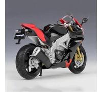 LMNMY Modèle réduit de Jouet Modèle De Moto Jouet Collection Voiture, 1/18 pour Aprilia RS V4 Factory(Without Retail Box)