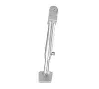 LMNMY Support de stationnement Accessoires De Moto Béquille Latérale Réglable pour BMW S1000RR S 1000RR S1000 RR 2018 2019 2020 2021 2022 2023(Silver)