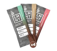 LMNT - Mélangeur à chocolat chaud ou café zéro sucre - Mélange pour boissons au chocolat | 30 pièces