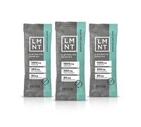 LMNT Zero-Sugar Electrolytes Raw Unflavored Salt 30 Sticks