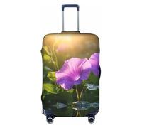 LMNUDS Housse de valise Violet Morning Glory
