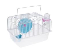 lmoikesz Accessoires pour Hamsters et Petites Cages : des Solutions innovantes pour Un Espace de Vie Confortable pour Vos Animaux de Compagnie. Grande Cage pour Hamster, Cage