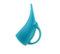 lmoikesz Arrosoir élégant en Plastique Durable avec Long Bec pour Eau délicate, Facile à Verser à l'intérieur, pour Fleurs et Plantes de Jardin, Petit arrosoir Moderne pour Plantes d'extérieur