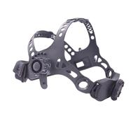 lmoikesz Bandeau de rechange pour casque de soudage, confortable, durable et ajustable pour une utilisation extérieure. Accessoire EPI avec absorption la transpiration et œillet carré.