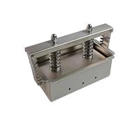 lmoikesz Boîte à outils pour jambon, machine à former la viande pour hôtels, restaurants et particuliers, 140 mm x 60 mm x 60, Argent, 1KG