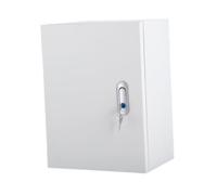 lmoikesz Boîte de Distribution électrique Murale étanche, résistante pour aux Projections d'eau, en Fer pour Une durabilité Accrue. pour Dimensions : 25 cm x 30 cm x 14 30 40 20 Boîte de,