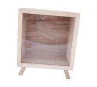 lmoikesz Boîtes de rangement pratiques et de grande capacité, tirelires, cadeaux pour développer les compétences financières des enfants, boîtes à économies, décoration pour chambre salon