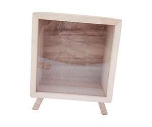 lmoikesz Boîtes de rangement pratiques et de grande capacité, tirelires, cadeaux pour développer les compétences financières des enfants, boîtes à économies, décoration pour chambre salon