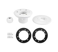 lmoikesz Buse de Massage filetée Hydro Stream Jet pour Une expérience Spa améliorée grâce à sa fonctionnalité réglable et Son Jet de Retour personnalisé pour Piscine Hors Sol.