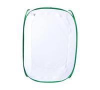 lmoikesz Cage à Papillons avec accès Facile, Cage en Filet pour Papillons idéale pour Les Enfants découvrant la Nature, en Polyester résistant.
