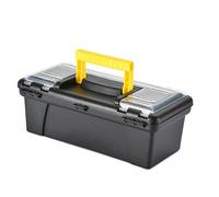 lmoikesz Coffret de Rangement Compact et étanche avec boîte à Outils Portable pour Tous Vos Outils et visserie. Durable. Compartiment de Rangement pour réparation Automobile et pièces
