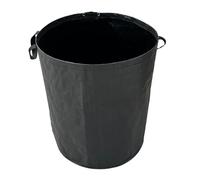 lmoikesz Conteneur à déchets de Jardin Sac de Jardin en Tissu tissé Panier Jardinage Portable pour la Collecte des déchets écologiques Sac en Tissu tissé pour la Collecte des Feuilles