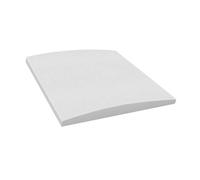 lmoikesz Coussin de soutien en mousse à placer sous l'assise du canapé : redonne du volume Pour aux coussins sans effort grâce à son coussin de soutien durable, pour un confort, Blanc, 50.5 x