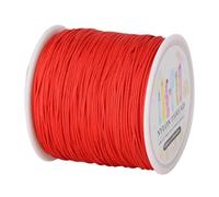 lmoikesz Créez avec style grâce à la corde de macramé en nylon Pour aux couleurs éclatantes (90 mètres). Idéale pour tous vos projets, cette corde