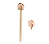 lmoikesz Créez Vos Propres Montres Uniques grâce pour aux Kits de Connexion | Pour aux vis en or rose de qualité supérieure disponibles. Kit de maillons pour boîtier de montre. Kit de maillons pour