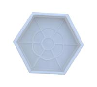 lmoikesz Dalles de jardin en béton PP pour la création d'espaces extérieurs personnalisés et de chemins durables. Dalles jardin en ciment, briques terrasse.