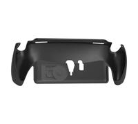 lmoikesz Étui de complet en silicone antidérapant et léger pour consoles de jeux et télécommandes. Protège des rayures grâce à sa coque en silicone pliable et son support intégré. Étui