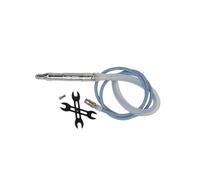 lmoikesz Filière à crayon compacte et efficace, conçue avec des commandes intuitives pour les professionnels du polissage, du perçage et de la gravure. Filière pneumatique pour feuilles de verre.