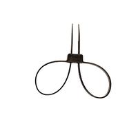 lmoikesz Flex Poignets Plastique Nylon Heavy Duty Zip Tie Menottes Robustesse Câble Menottes Sécurité Jardinage Travail En Plein Air