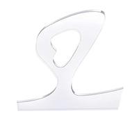 lmoikesz Gabarit de défonceuse innovant avec poignée en acrylique pour planche à découper : un outil incroyablement facile à utiliser pour le travail du bois, Style D