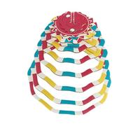 lmoikesz Hochets de Berceau multifonctionnels pour bébé, décoration Suspendue, Jouet sensoriel offrant Une expérience d'enrichissement pour Les Esprits en Pleine Croissance