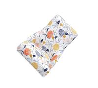 lmoikesz Housse de chaise extensible, coussins faciles à démonter, idéale pour les dîners, les fêtes et cérémonies. Largeur du dossier : 54 cm (18-21 po). Housse de, Fleur