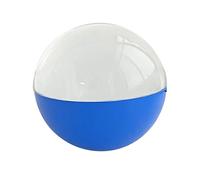 lmoikesz Joueur de cristal, Orbe de mémoire, Conversion et affichage pixels, Boule verre d'affichage personnalisée et Pixel sphérique d'anniversaire, bleu, 7CM