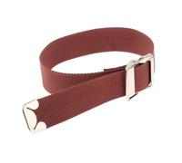 lmoikesz Kit de sangles de jambe réglables et faciles à installer, avec vis pour plaques de plâtre, pièces de rechange pour échasses. Conçu pour un confort optimal lors de, 1 sangle de 60 cm